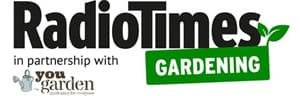 Radio Times Gardening Offers - Logo